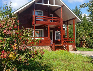 Родовое Гнездо на Икше. Август 2015.  Использованы Base, Toplasur №11, №17. Фото - Александр Можейко  в рамках конкурса belinka. сделано сLOVEнией