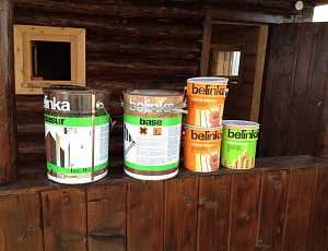 ТК Аргумент, г. Екатеринбург. Ипользованы Base, TopLasur №24. Фото ТК Аргумент в рамках конкурса belinka. сделано сLOVEнией