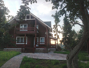 Родовое Гнездо на Икше. Август 2015.  Использованы Base, Toplasur №11, №17. Фото - Александр Можейко  в рамках конкурса belinka. сделано сLOVEнией