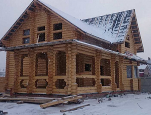 Декабрь 2015. Использована Base. Фото - Ольга Соловьева в рамках конкурса "belinka. сделано сLOVEнией"