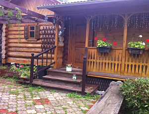 Наша красавица веранда. Использованы TopLasur №17. Фото - Любовь Соболева в рамках конкурса belinka. сделано сLOVEнией