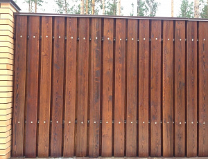 Банька на заливе. Июнь 2014. Использованы Base , TopLasur №24, масло для террасной доски. Фото - Максим Вячеславович Никитин в рамках конкурса "belinka. сделано сLOVEнией"