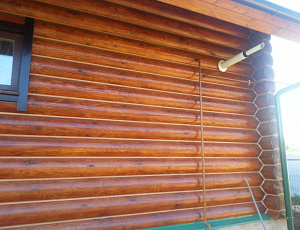 Любимый дом. Использованы Base, TopLasur №16, TopLasur UV+. Фото - Алексей Салагаев в рамках конкурса "belinka. сделано сLOVEнией"